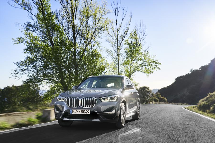  BMW X1 xDrive25i xLine (F48) 2019 года  (WW) (фото 22 из 40)
